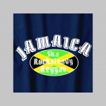 Jamaica - SKA Rocksteady Reggae Bunda Harrington s hrejivou podšívkou farby RED TARTAN, obojstranné logo (s kapucou iba v čiernej farbe je za 42,90euro!!)